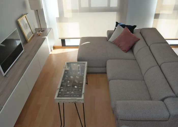 Penthouse Apartment & Pool Malaga Center