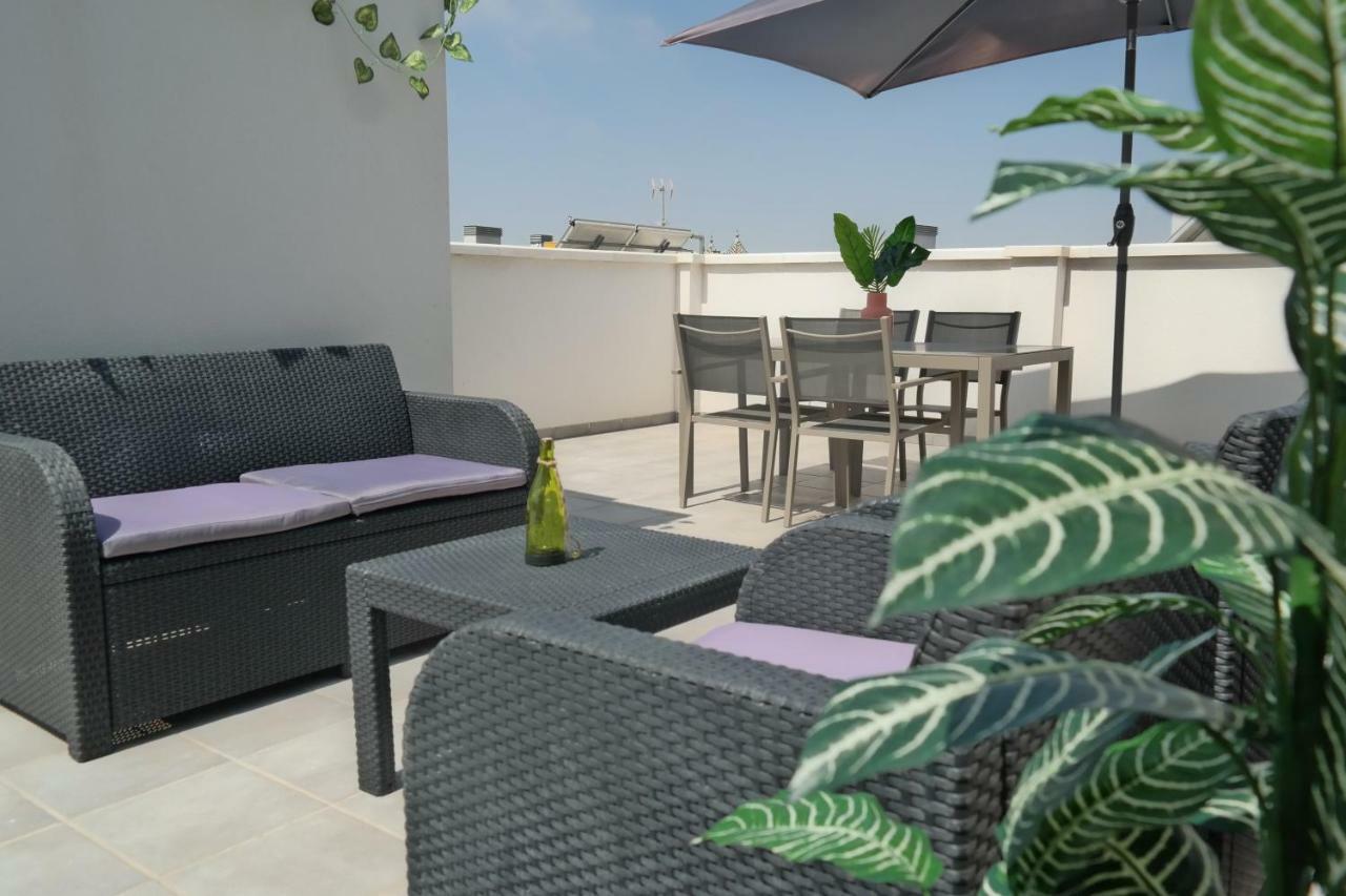 Penthouse & Pool Center * Malaga