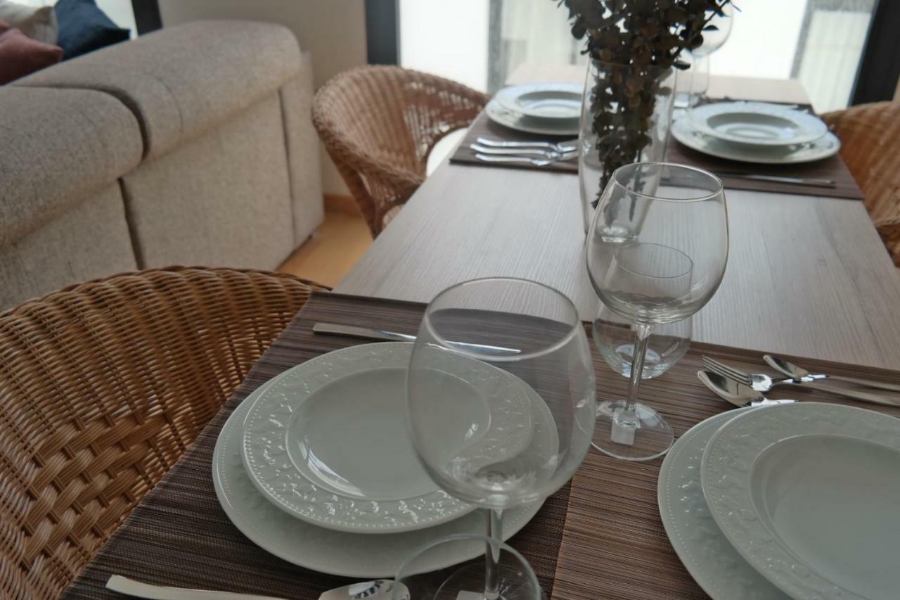 Penthouse & Pool Center Apartament Malaga