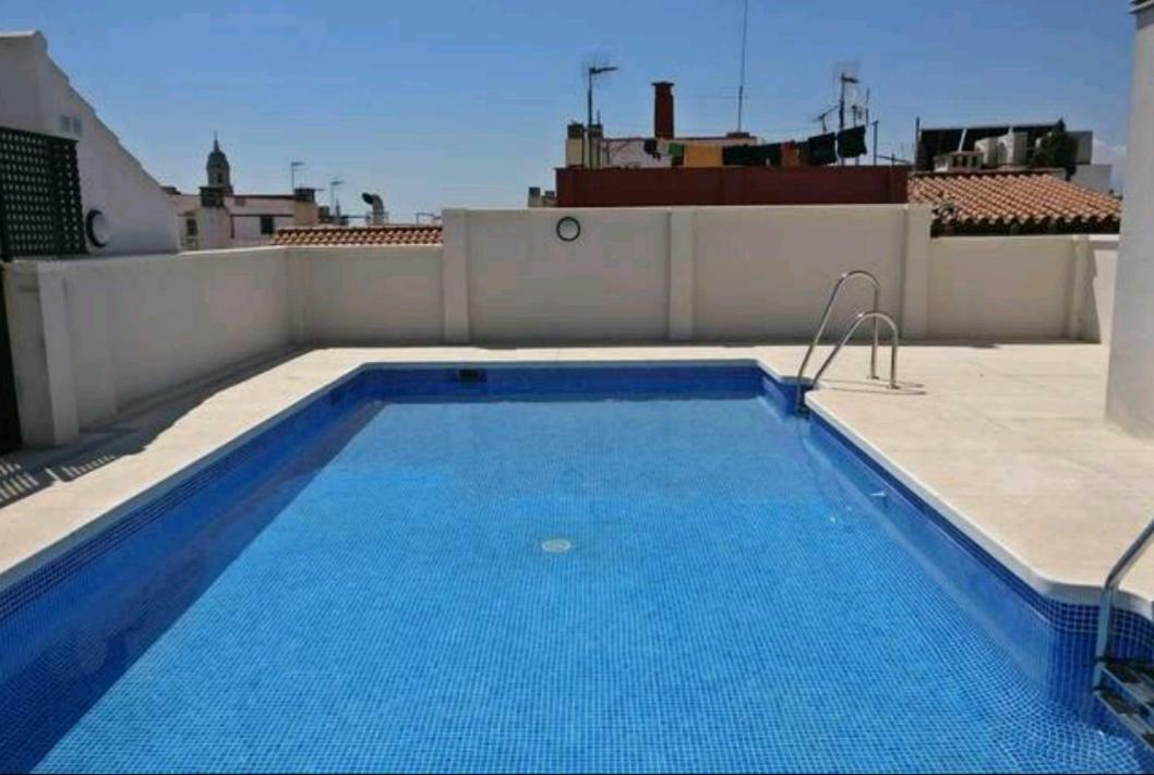 Penthouse & Pool Center Apartment Malaga