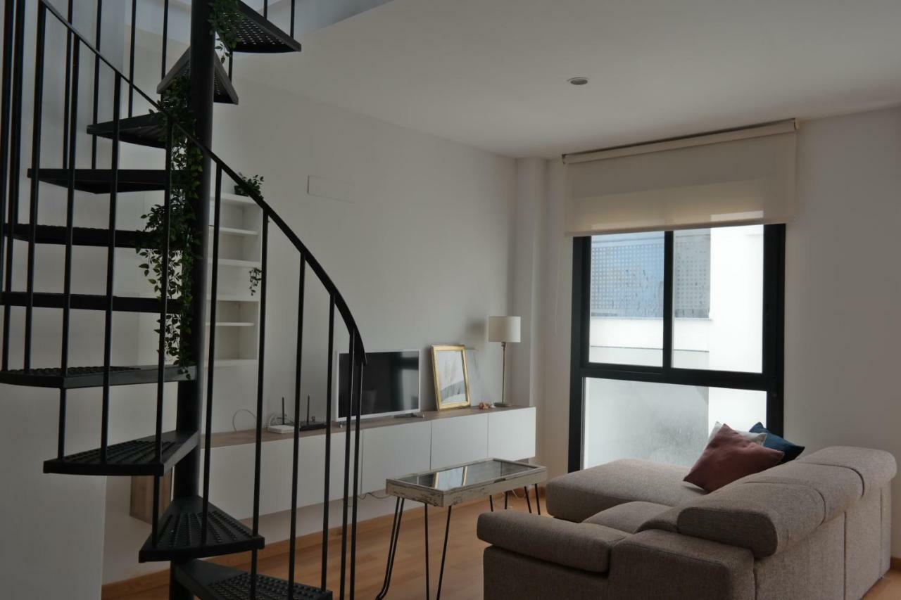 Penthouse & Pool Center Apartment Malaga